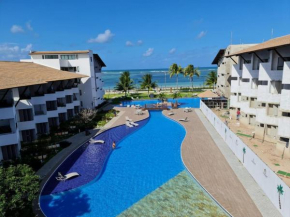 Flat no Maui Beach Residence - Praia de Tamandaré/PE